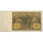 10 gold 1929 - Ser.FD