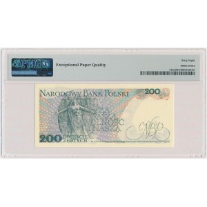 200 zloty 1986 - DA