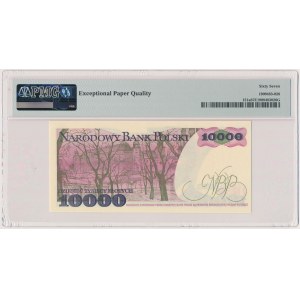 10 000 zlotých 1987 - H