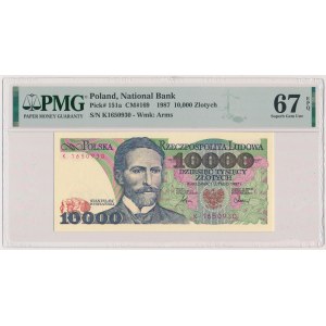 10.000 Zloty 1987 - K