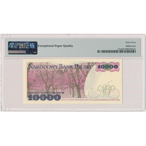 10,000 zloty 1987 - K
