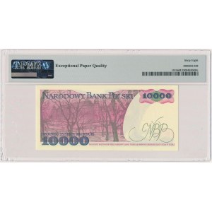 10,000 PLN 1988 - CZ