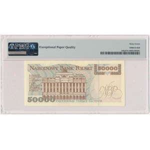 50,000 PLN 1993 - C