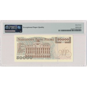 50.000 PLN 1993 - S
