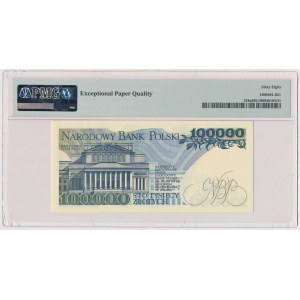 PLN 100.000 1990 - AF