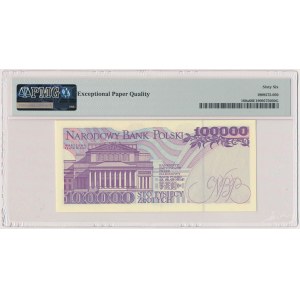 PLN 100.000 1993 - R