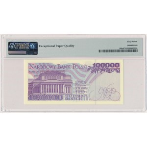 100 000 PLN 1993 - AD