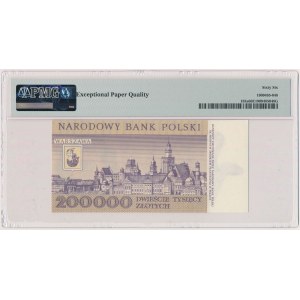 200.000 Zloty 1989 - L