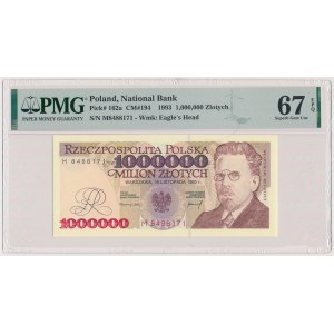 1 milion 1993 - M
