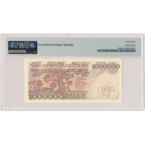 1 mln złotych 1993 - M