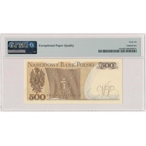 500 zloty 1979 - CB