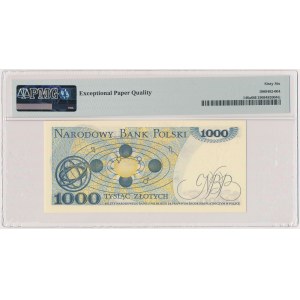 1,000 zlotys 1975 - A