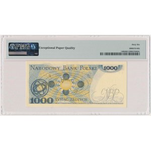1,000 zloty 1979 - BP
