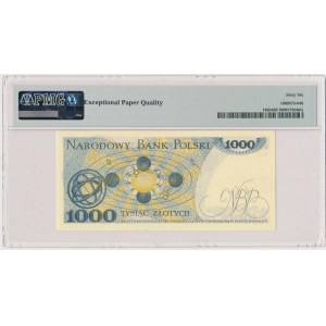 1.000 Zloty 1979 - CC