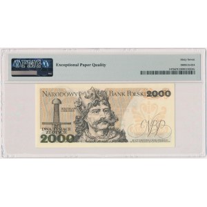 2.000 Gold 1979 - S - erster von '79