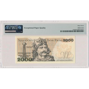 2.000 złotych 1979 - S - pierwsza z '79