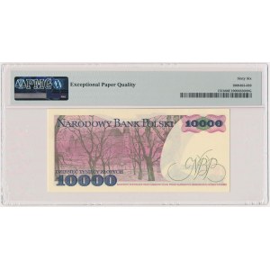 10,000 PLN 1988 - AD