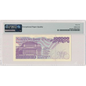 PLN 100 000 1993 - A