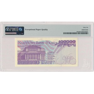 100,000 PLN 1993 - AA