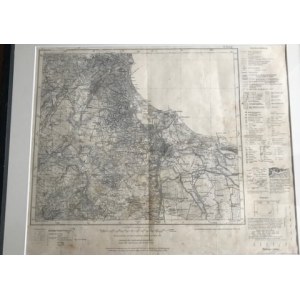 Mapa 1:100000