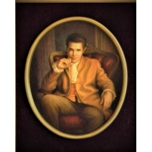 Kazimierz Cholewa,Portrait of an Aristocrat,2004