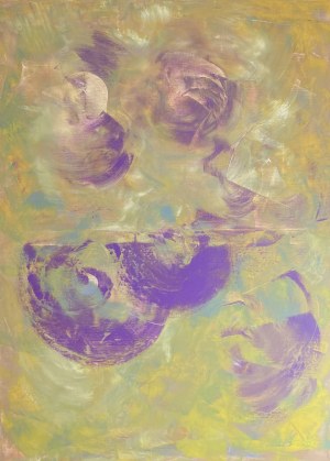 Dorota Gawron, Last dance, 2020