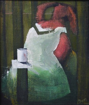 Małgorzata Jagiełło, „Sjesta”, 2005