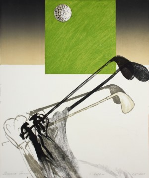 Juriana Jur, „Golf”, 2003