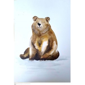 Paulina Macieja, L'orso premuroso, 2020