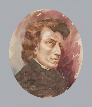 Henryk Starzyński, „Fryderyk Chopin”, 1979