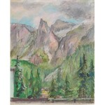 Krystyna Styrna Bartkowicz, „San Martino di Castrozza” 1, 2005