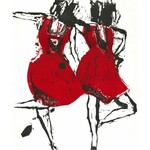Marta Wakuła-Mac, „Dancerrs VI”, 2009