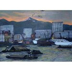 Richard Wawro, „Hongkong”, 1976