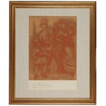 Jakub ZUCKER (1900-1981), Para, przed 1942