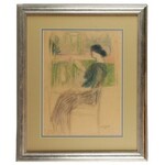 Artur MARKOWICZ (1872-1934), Kobieta, 1911