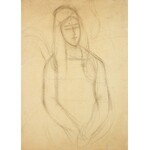 Zygmunt Landau (1898 Łódż - 1962 Tel Aviv), Mother and child