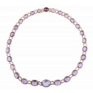 Collana, inizio XX secolo.