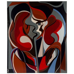 Katarzyna Chmiel, Physical Form - Silent, 2020