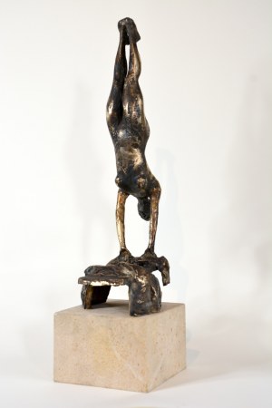 Piotr Bubak (ur. 1959), Wahanie, 2021