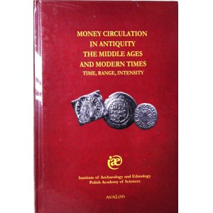 S. Suchodolski, Obieg monetarny w starożytności, w średniowieczu i w czasach nowożytnych