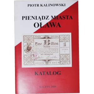 P. Kalinowski, Katalog pieniądz miasta Oława