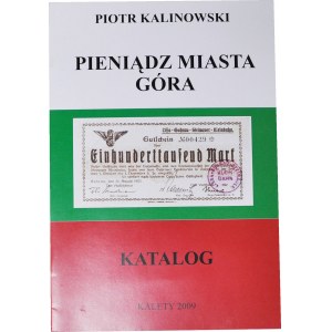 P. Kalinowski, Katalog pieniądz miasta Góra