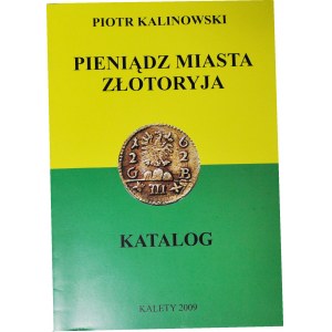 P. Kalinowski, Katalog pieniądz miasta Złotoryja