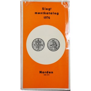 Siegs Møntkatalog 1976