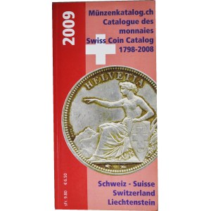 Swiss Coin Catalog 1798-2008