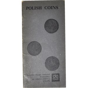 J. Heydrich, Polish Coins Katalog Desa 1966