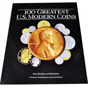 J. Garrett, 100 Greatest modern U.S. Coins