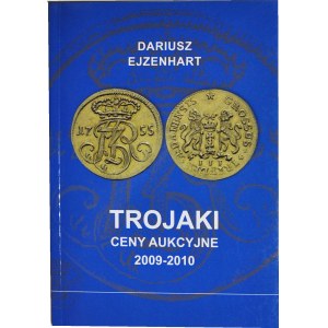 D. Ejzenhart, Trojaki ceny aukcyjne 2009-2010