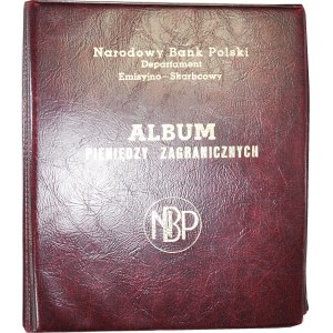 Album pieniędzy zagranicznych, NBP, II i III tom