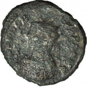 Cesarstwo Rzymskie, Probus 276-282, Antoninian, Sol w kwadrydze, rzadszy